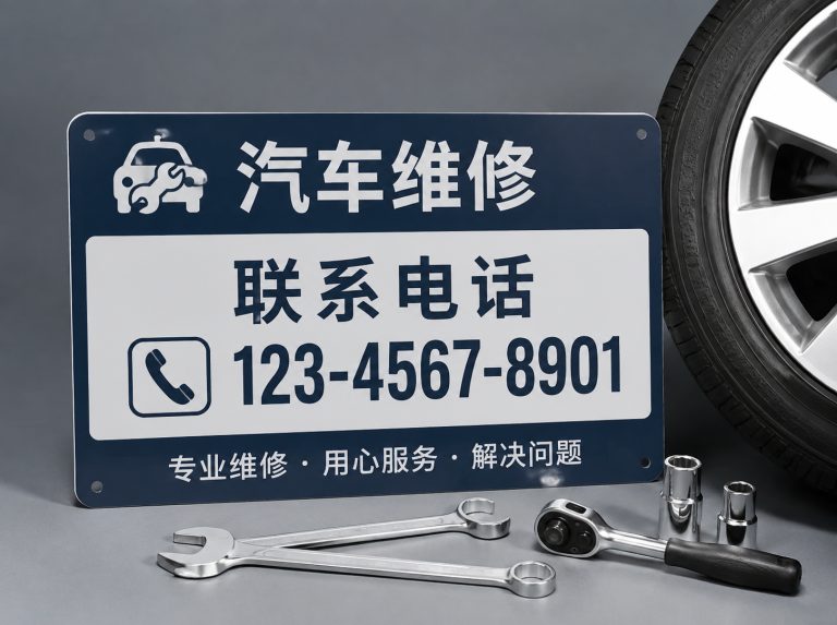 廉江汽车故障诊断与电路排查